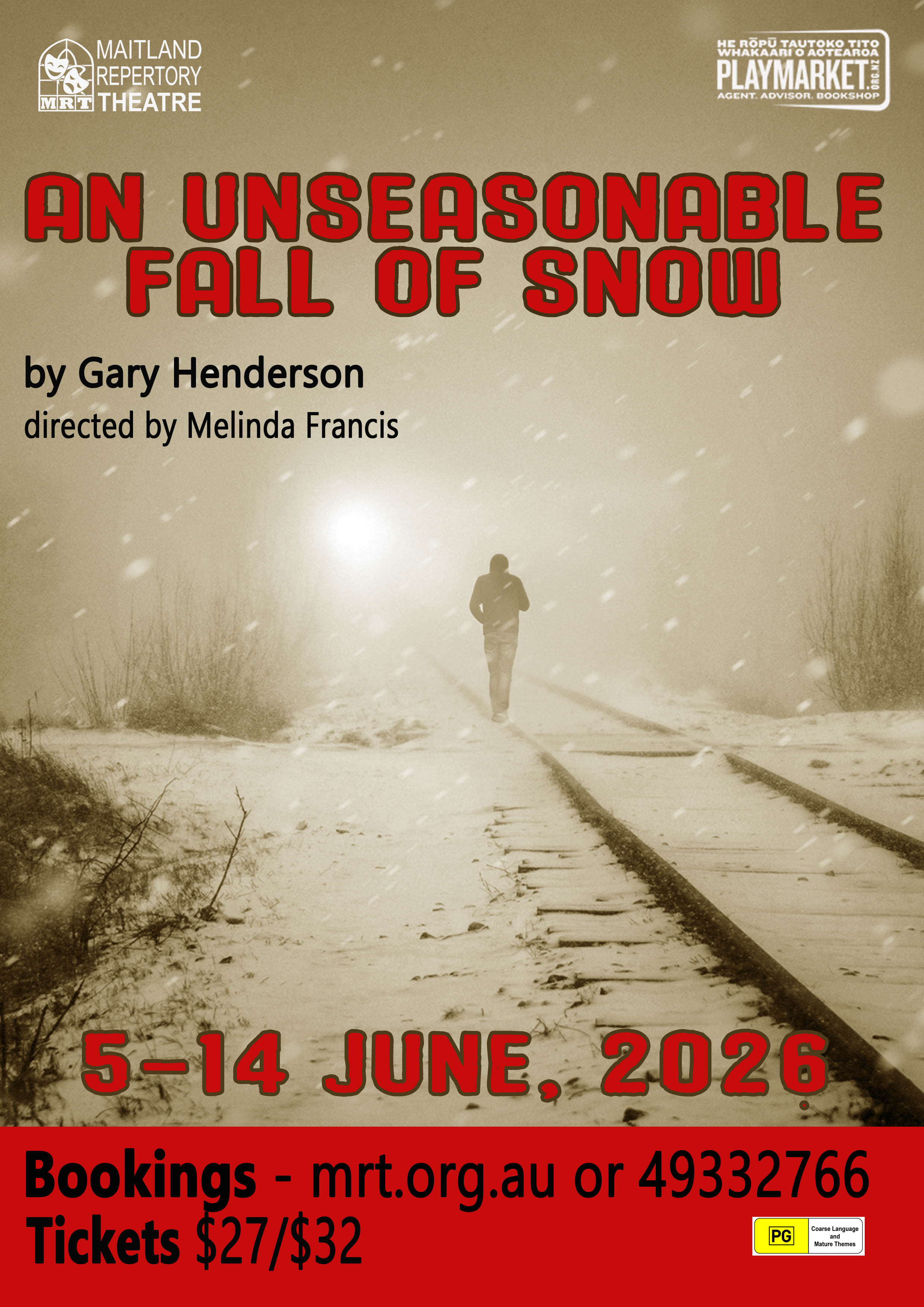 an unseasonable fall of snow an unseasonable fall of snow